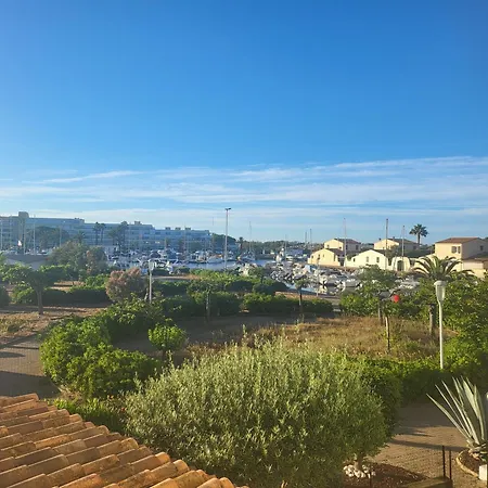 Studio 134 Port Soleil Au Village Naturiste Agde Exterior foto
